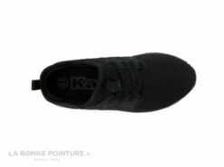 Kappa SAN DIEGO ELASTIC KID Black - 3117LTW - Basket Noire Enfant -LA BONNE POINTURE Soldes cd24607c73b9e66c561f35ea11d5d5ef img 6681.jpg 155405