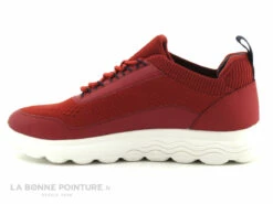Geox SPHERICA - U35BYA Red - Basket Homme Rouge Bordeaux -LA BONNE POINTURE Soldes cd24607c73b9e66c561f35ea11d5d5ef img 6687.jpg 179628