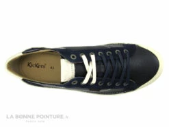 Kickers TROPIK Marine - 894530-60-10 - Basket Basse Bleu Marine -LA BONNE POINTURE Soldes cd24607c73b9e66c561f35ea11d5d5ef img 6692.jpg 179640