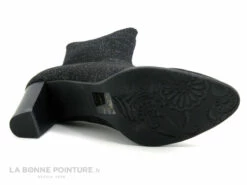 Fugitive GALT - Noir Tricot - Bottine Talon Haut -LA BONNE POINTURE Soldes cd24607c73b9e66c561f35ea11d5d5ef img 6717.jpg 125243
