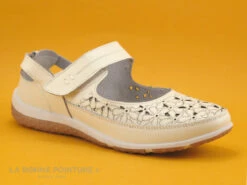 Enza Nucci LS4615 Blanc - Fleurs - Ballerine A Velcro Femme 12 Enza Nucci LS4615 Blanc - Fleurs - Ballerine A Velcro Femme -LA BONNE POINTURE Soldes cd24607c73b9e66c561f35ea11d5d5ef img 6722.jpg 167646