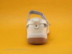 Enza Nucci LS4615 Blanc - Fleurs - Ballerine A Velcro Femme 11 Enza Nucci LS4615 Blanc - Fleurs - Ballerine A Velcro Femme -LA BONNE POINTURE Soldes cd24607c73b9e66c561f35ea11d5d5ef img 6725.jpg 167643