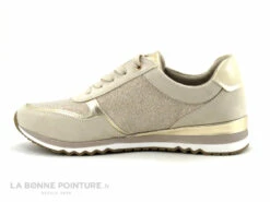 Marco Tozzi 2-23749-20 Dune - Sneakers Beiges Femme -LA BONNE POINTURE Soldes cd24607c73b9e66c561f35ea11d5d5ef img 6735.jpg 179678
