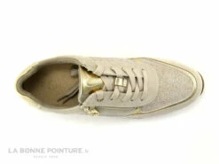 Marco Tozzi 2-23749-20 Dune - Sneakers Beiges Femme -LA BONNE POINTURE Soldes cd24607c73b9e66c561f35ea11d5d5ef img 6738.jpg 179674