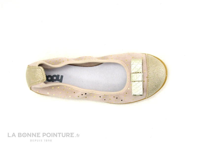 Bopy SODA Rose - Ballerine Fille 5 Bopy SODA Rose - Ballerine Fille – Image 3