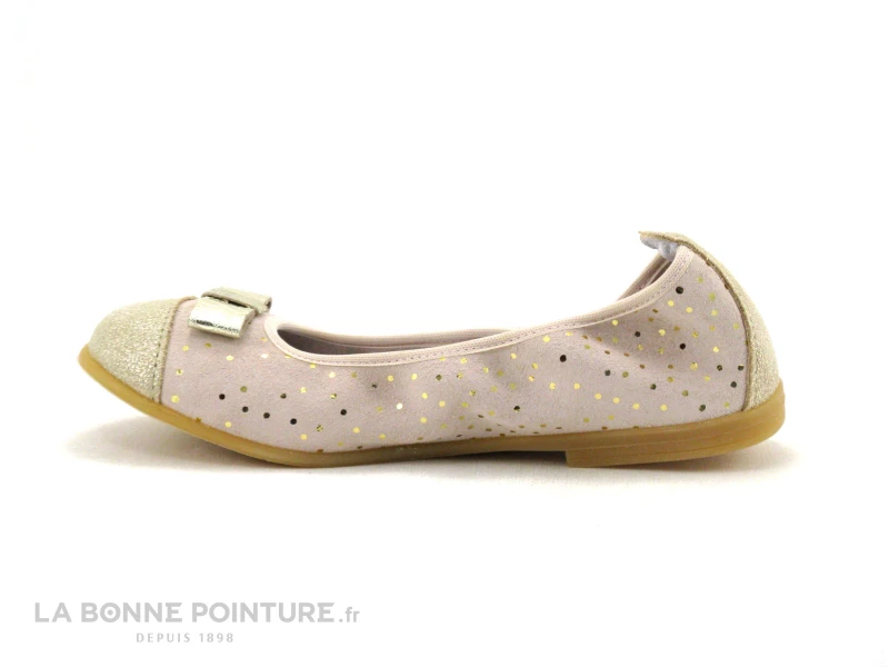 Bopy SODA Rose - Ballerine Fille 4 Bopy SODA Rose - Ballerine Fille – Image 2