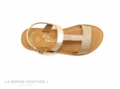 Wipop AVIS Or - Sandale Mode Fille -LA BONNE POINTURE Soldes cd24607c73b9e66c561f35ea11d5d5ef img 6743.jpg 136425