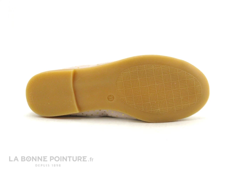 Bopy SODA Rose - Ballerine Fille 6 Bopy SODA Rose - Ballerine Fille – Image 4