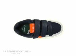 Kickers KALIDO Marine Gris Orange - 910863 - Basket Avec Scratches -LA BONNE POINTURE Soldes cd24607c73b9e66c561f35ea11d5d5ef img 6750.jpg 179822