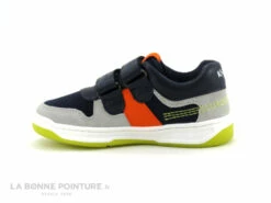 Kickers KALIDO Marine Gris Orange - 910863 - Basket Avec Scratches -LA BONNE POINTURE Soldes cd24607c73b9e66c561f35ea11d5d5ef img 6753.jpg 179825