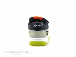 Kickers KALIDO Marine Gris Orange - 910863 - Basket Avec Scratches -LA BONNE POINTURE Soldes cd24607c73b9e66c561f35ea11d5d5ef img 6754.jpg 179826