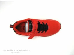 Kappa Logo SPLINTER Ev Kid - Rouge - Basket Enfant Elastique Et Scratch -LA BONNE POINTURE Soldes cd24607c73b9e66c561f35ea11d5d5ef img 6757.jpg 167732
