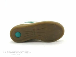 Kickers KOUIC Blanc Gris Vert - 928541 - Basket Mode Enfant -LA BONNE POINTURE Soldes cd24607c73b9e66c561f35ea11d5d5ef img 6760.jpg 179726