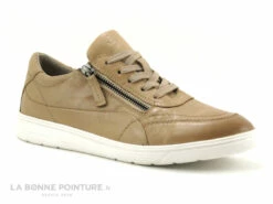 Jana 8-23750-26 Beige - Basket Basse Femme - Lacet Et Zip -LA BONNE POINTURE Soldes cd24607c73b9e66c561f35ea11d5d5ef img 6762.jpg 155512