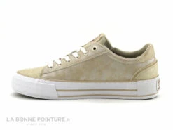 Mustang 1457 302 699 Or - Basket Basse Femme Doree -LA BONNE POINTURE Soldes cd24607c73b9e66c561f35ea11d5d5ef img 6765.jpg 179682