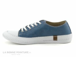 Andrea Conti 0025903 274 Jean - Basket Femme Bleu Cuir -LA BONNE POINTURE Soldes cd24607c73b9e66c561f35ea11d5d5ef img 6770.jpg 179706