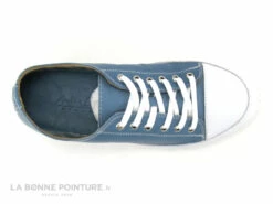 Andrea Conti 0025903 274 Jean - Basket Femme Bleu Cuir -LA BONNE POINTURE Soldes cd24607c73b9e66c561f35ea11d5d5ef img 6773.jpg 179710