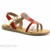 Wipop INSTINCT Rouge Or Perles - Sandale Fille -LA BONNE POINTURE Soldes cd24607c73b9e66c561f35ea11d5d5ef img 6775.jpg 136430