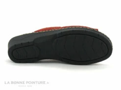 Pedi Girl DOMI Zim Lam Cerise Fumo - Mule Femme Rouge Et Metal -LA BONNE POINTURE Soldes cd24607c73b9e66c561f35ea11d5d5ef img 6786.jpg 179739