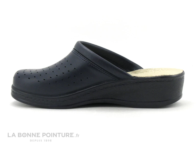 Sanital Light 1350 - Bleu Marine - Sabot Femme 5 Sanital Light 1350 - Bleu Marine - Sabot Femme – Image 3