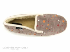 Saez 001 Planet Beige Rose - Chausson Fourre Laine Femme 8 Saez 001 Planet Beige Rose - Chausson Fourre Laine Femme -LA BONNE POINTURE Soldes cd24607c73b9e66c561f35ea11d5d5ef img 6792.jpg 139925