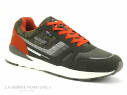 RoadSign BILL Kaki - Lacet Orange - Basket Homme -LA BONNE POINTURE Soldes cd24607c73b9e66c561f35ea11d5d5ef img 6794.jpg 167792