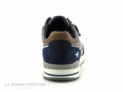 Mustang 4154-316-2 - Gris - Basket Basse Homme -LA BONNE POINTURE Soldes cd24607c73b9e66c561f35ea11d5d5ef img 6795.jpg 179650