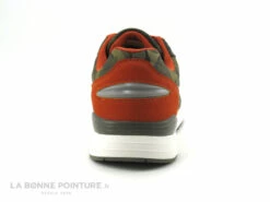 RoadSign BILL Kaki - Lacet Orange - Basket Homme -LA BONNE POINTURE Soldes cd24607c73b9e66c561f35ea11d5d5ef img 6797.jpg 167789