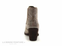 Alma En Pena I18287 - Velours Taupe - Perles - Boots Western Talon -LA BONNE POINTURE Soldes cd24607c73b9e66c561f35ea11d5d5ef img 6801.jpg 125357