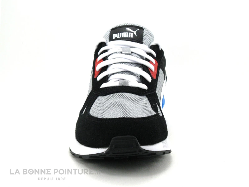 Puma GRAVITON Pro Noir Blanc Rouge - 380736 - Basket Homme 4 Puma GRAVITON Pro Noir Blanc Rouge - 380736 - Basket Homme – Image 2