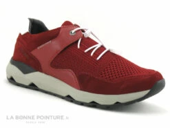 Josef Seibel JEREMIAH 02 - 37702 TE325 - Basket Rouge Homme