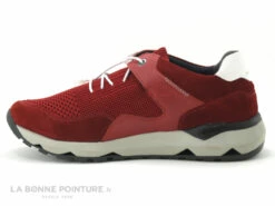 Josef Seibel JEREMIAH 02 - 37702 TE325 - Basket Rouge Homme -LA BONNE POINTURE Soldes cd24607c73b9e66c561f35ea11d5d5ef img 6808.jpg 167811