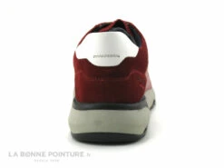 Josef Seibel JEREMIAH 02 - 37702 TE325 - Basket Rouge Homme -LA BONNE POINTURE Soldes cd24607c73b9e66c561f35ea11d5d5ef img 6809.jpg 167812