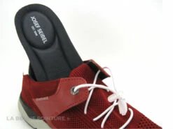 Josef Seibel JEREMIAH 02 - 37702 TE325 - Basket Rouge Homme -LA BONNE POINTURE Soldes cd24607c73b9e66c561f35ea11d5d5ef img 6812.jpg 167815