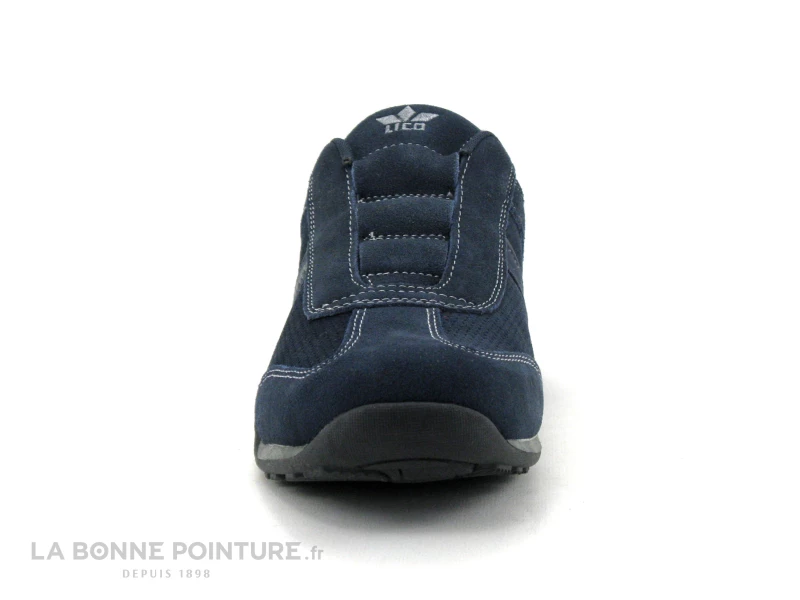 Lico RON Sabot 410062 Marine - Sabot Homme Cuir Bleu Marine 4 Lico RON Sabot 410062 Marine - Sabot Homme Cuir Bleu Marine – Image 2