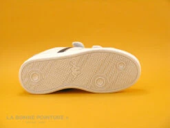 Kappa Logo ALPHA 2V White Blue - 2 Velcros - Basket Blanche Enfant -LA BONNE POINTURE Soldes cd24607c73b9e66c561f35ea11d5d5ef img 6817.jpg 155582