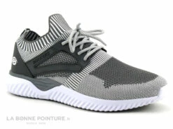 Dockers 44SS002 700 Gris - Basket Slip-on Homme Avec Lacet -LA BONNE POINTURE Soldes cd24607c73b9e66c561f35ea11d5d5ef img 6831.jpg 179776