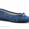 Semelflex DONA 2 Jeans - Pantoufle Ballerine Femme Bleue -LA BONNE POINTURE Soldes cd24607c73b9e66c561f35ea11d5d5ef img 6851.jpg 179892