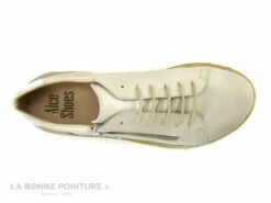 Alce Shoes 9156 Beige Marron - Chaussure Basse Femme Zippee -LA BONNE POINTURE Soldes cd24607c73b9e66c561f35ea11d5d5ef img 6852.jpg 167860