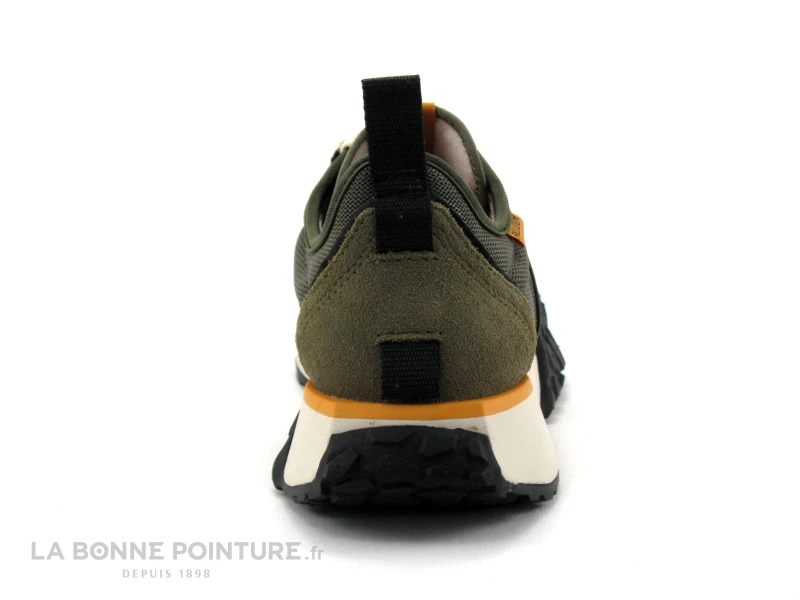 Palladium TROOP RUNNER Olive Night Black - 77330 - 326 M - Basket H 6 Palladium TROOP RUNNER Olive Night Black - 77330 - 326 M - Basket H – Image 4