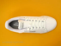 Adidas ROGUERA EG2662 White - Basket Blanche Femme -LA BONNE POINTURE Soldes cd24607c73b9e66c561f35ea11d5d5ef img 6866.jpg 155663