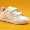 Adidas ROGUERA C FY9280 - Blanc - Rose - Basket Mode Fille 1 Adidas ROGUERA C FY9280 - Blanc - Rose - Basket Mode Fille -LA BONNE POINTURE Soldes cd24607c73b9e66c561f35ea11d5d5ef img 6873.jpg 155639