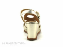 Fugitive IREEL Or - LPITV11 - Nu-pieds Dore - Talon Haut Compense 12 Fugitive IREEL Or - LPITV11 - Nu-pieds Dore - Talon Haut Compense -LA BONNE POINTURE Soldes cd24607c73b9e66c561f35ea11d5d5ef img 6881.jpg 179906