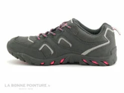 Ushuaia HUARAZ Gris Fonce Rose - Basket Randonnee Femme 11 Ushuaia HUARAZ Gris Fonce Rose - Basket Randonnee Femme -LA BONNE POINTURE Soldes cd24607c73b9e66c561f35ea11d5d5ef img 6886.jpg 136527