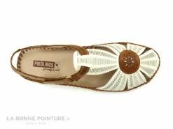 Pikolinos VALLARTA 655-0575 909 Nata - Sandale Femme -LA BONNE POINTURE Soldes cd24607c73b9e66c561f35ea11d5d5ef img 6896.jpg 179923