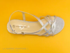 The Divine Factory J3684 Argent - Sandale Femme 8 The Divine Factory J3684 Argent - Sandale Femme -LA BONNE POINTURE Soldes cd24607c73b9e66c561f35ea11d5d5ef img 6905.jpg 136666