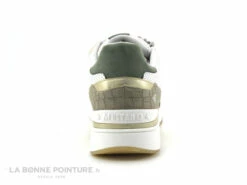 Mustang 1358-308-41 - Beige Blanc - Basket Semelle Compensee -LA BONNE POINTURE Soldes cd24607c73b9e66c561f35ea11d5d5ef img 6908.jpg 167917