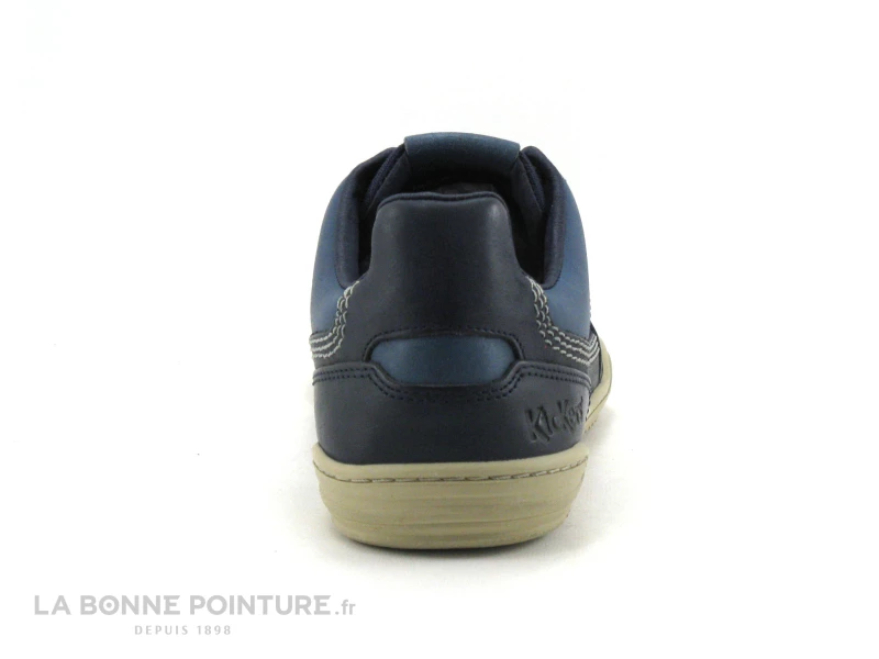 Kickers JUNGLE Marine - 769292-60 - Basket Mode Homme 6 Kickers JUNGLE Marine - 769292-60 - Basket Mode Homme – Image 4