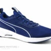 Puma VELOCITY TD 194459 Bleu - Basket Homme