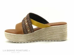 Agora PAMPERO Marron Ocre - Mule Talon Compense 10 Agora PAMPERO Marron Ocre - Mule Talon Compense -LA BONNE POINTURE Soldes cd24607c73b9e66c561f35ea11d5d5ef img 6939.jpg 155735